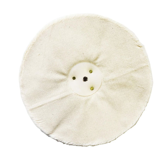 JOSCO Polishing Wheel 200x15 50 Fold Calico Loose Leaf - JLL20050