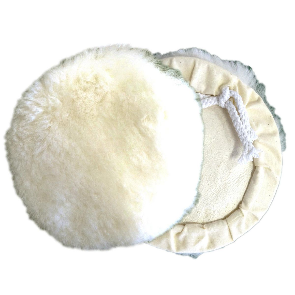 JOSCO Brumby Lambswool Bonnet 150-180mm - LBP180