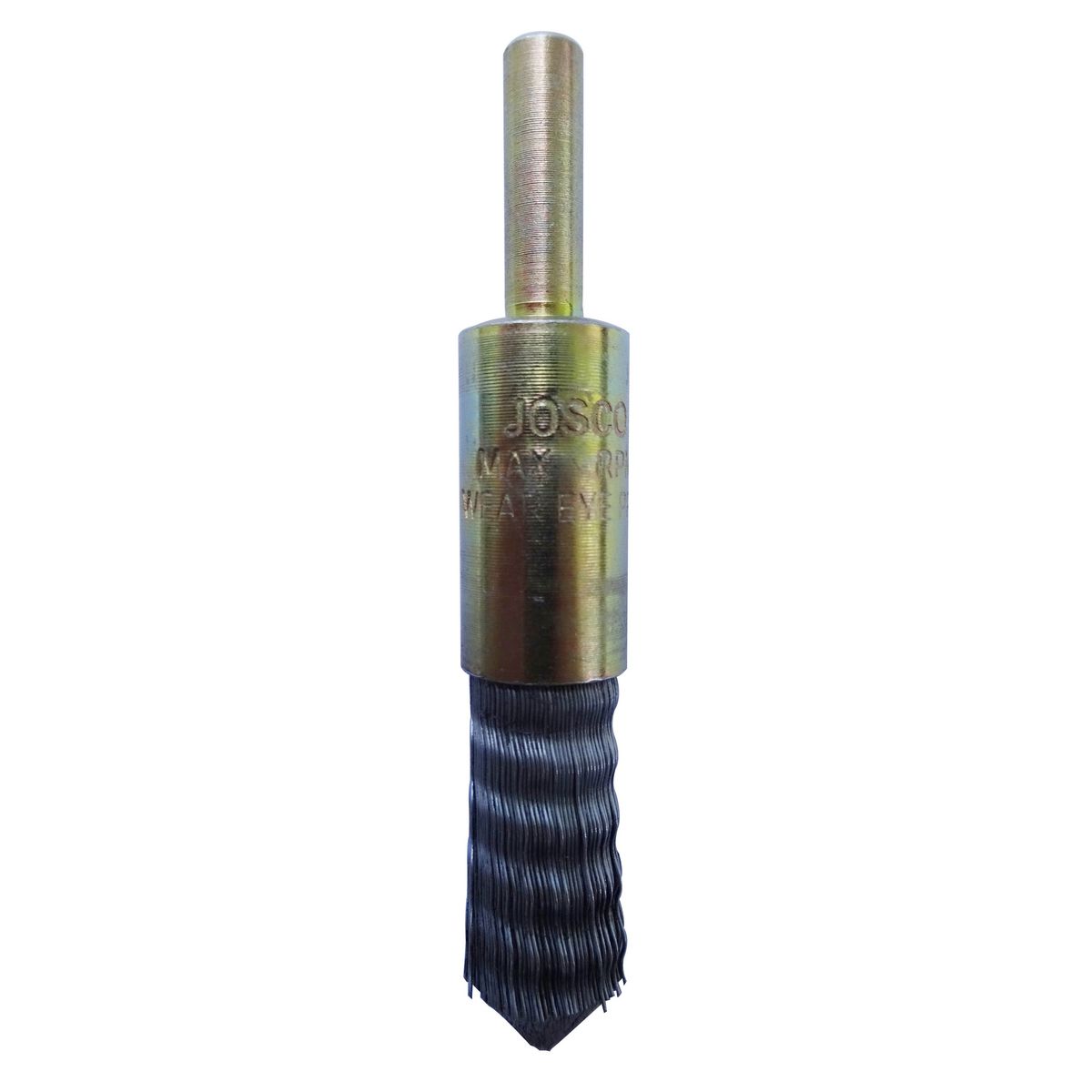 JOSCO Brush Cup CR 11 Pointed End 6 Spindle 0.30 - 207