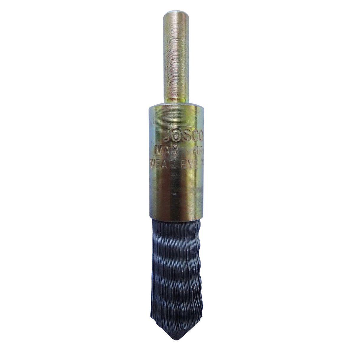 JOSCO Brush Cup CR 11 Pointed End 6 Spindle 0.30 - 207