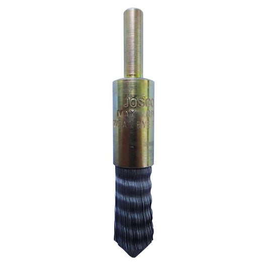 JOSCO Brush Cup CR 11 Pointed End 6 Spindle 0.30 - 207
