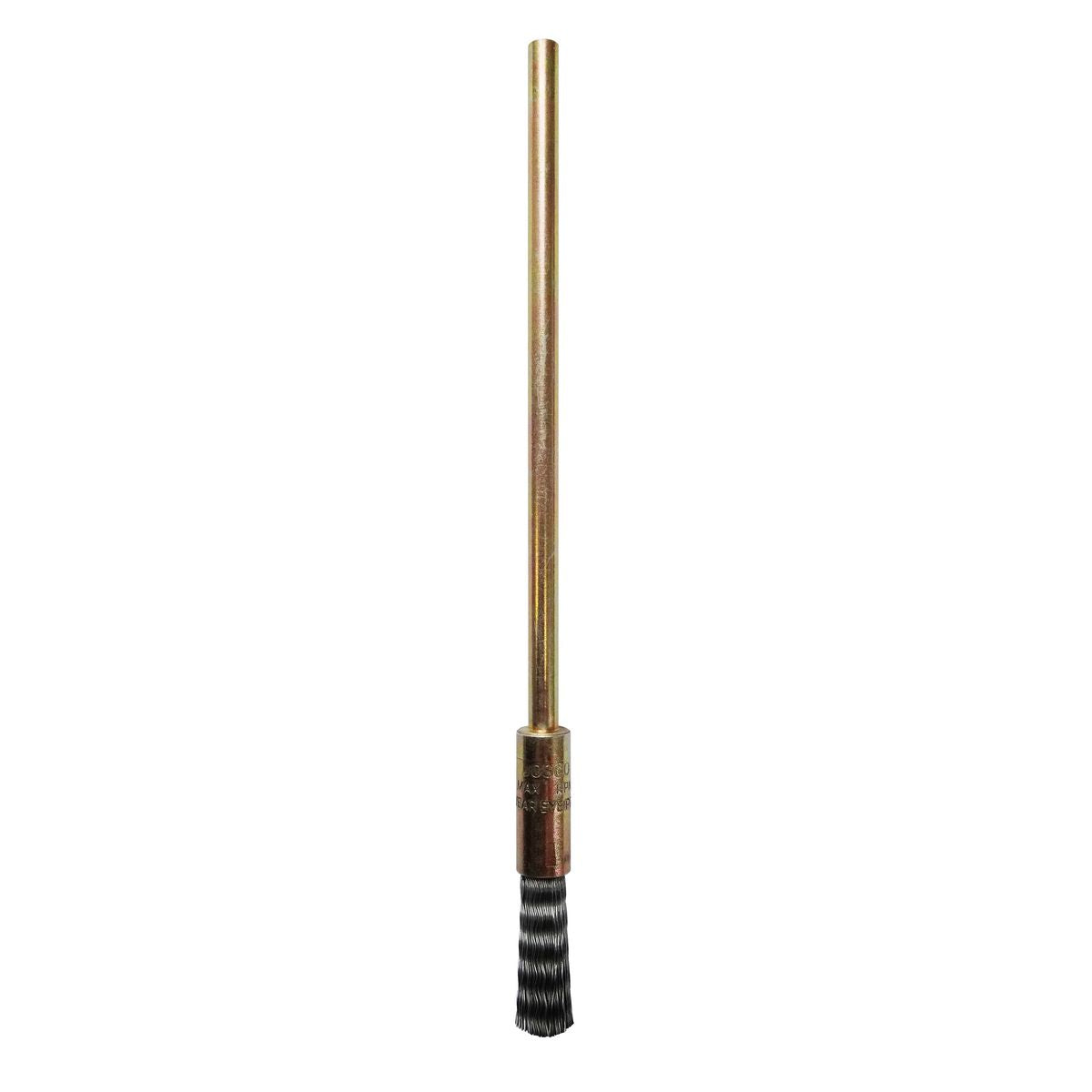 JOSCO Brush Cup CR 8 Flat End 6x125 Spindle 0.30 - 220