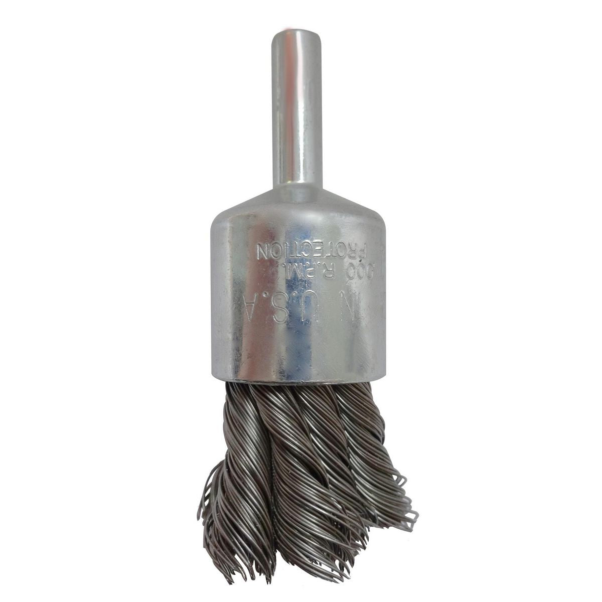JOSCO Brush Cup TK HS 19 6.3 Spindle 0.35 - TC19