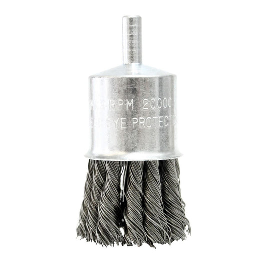 JOSCO Brush Cup TK HS 28 6.3 Spindle 0.35 - TC25