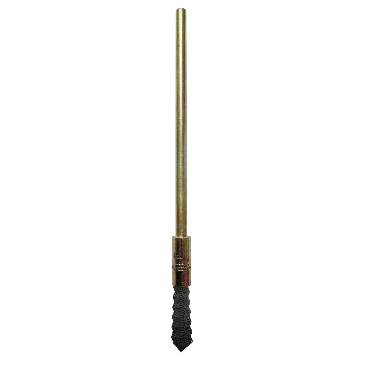 JOSCO Brush Cup CR 8 Pointed End 6x125 Spindle 0.30 - 222