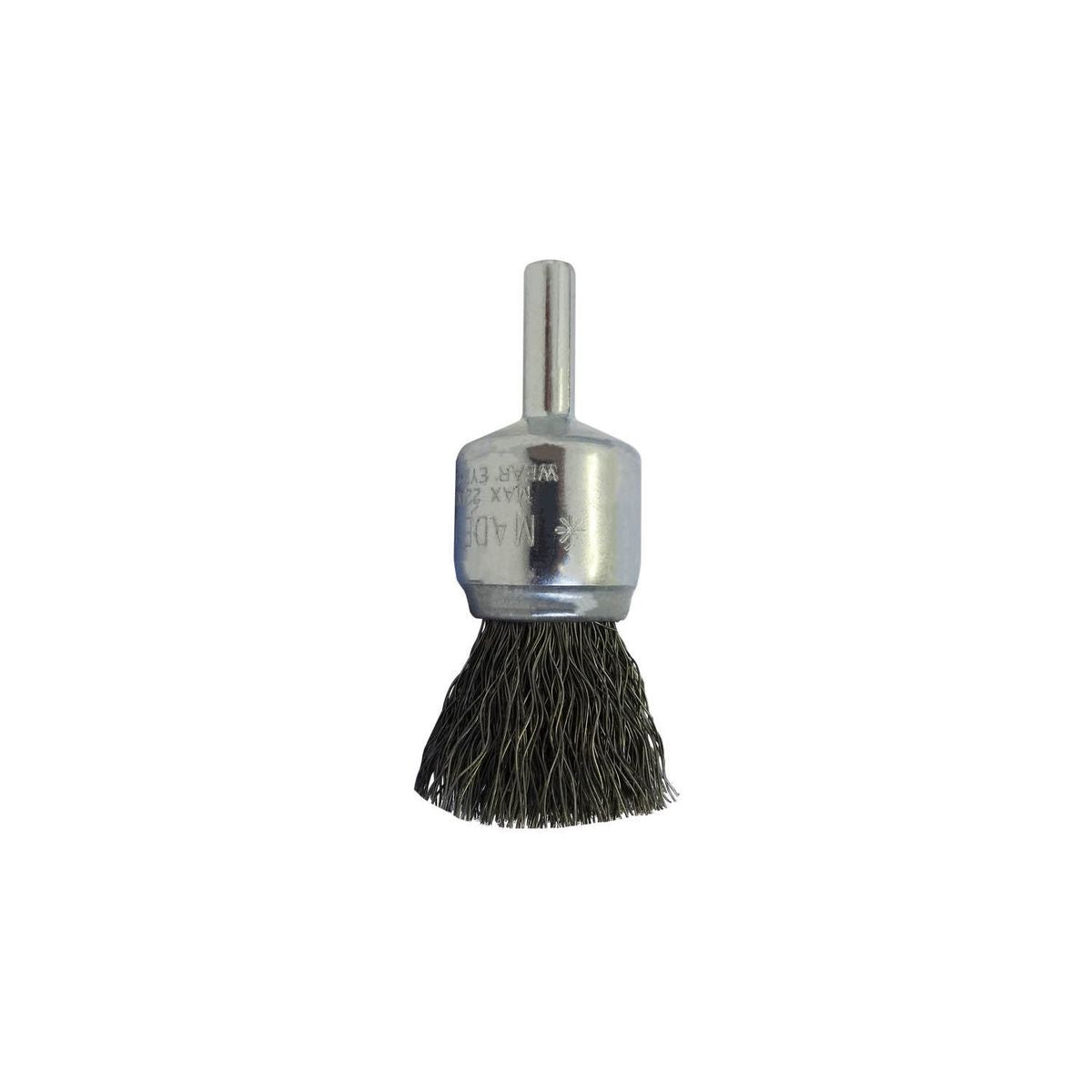 JOSCO Brush Cup CR HS 19 6.3 Spindle 0.33 - CC19