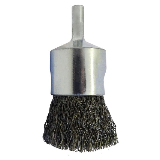 JOSCO Brush Cup CR HS 25 6.3 Spindle 0.33 - CC25