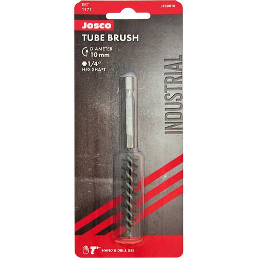 JOSCO Brush Tube 10mm Hex Shaft - JTB9010