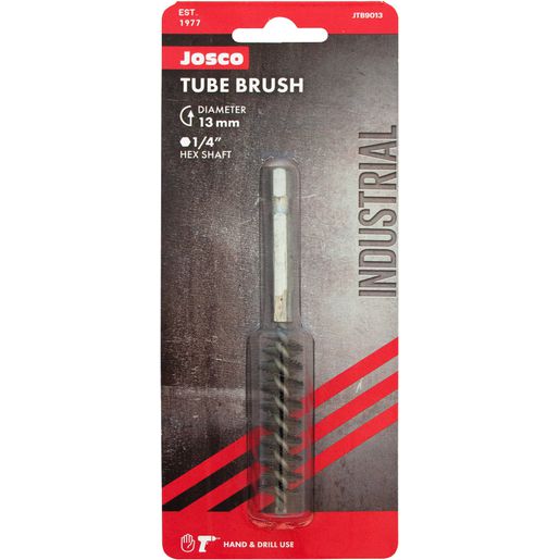 JOSCO Brush Tube 13mm Hex Shaft - JTB9013