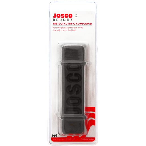 JOSCO Polishing Compound Grey Fastcut - FASTCutCard
