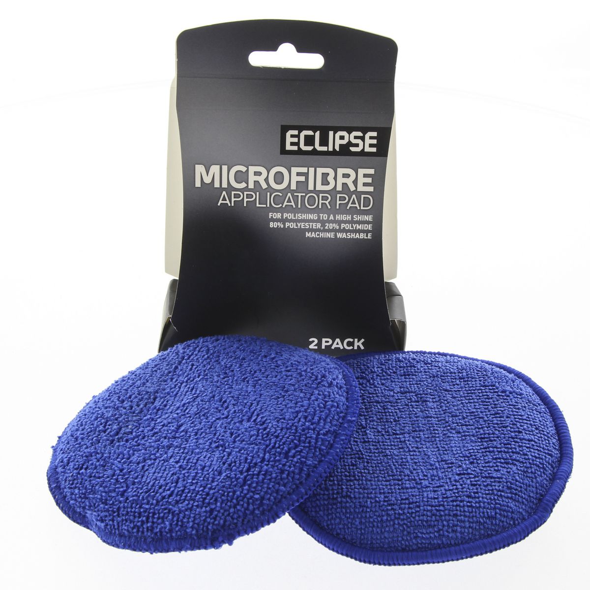 Eclipse Microfibre Applicator 2 Pack - EMAP2PK