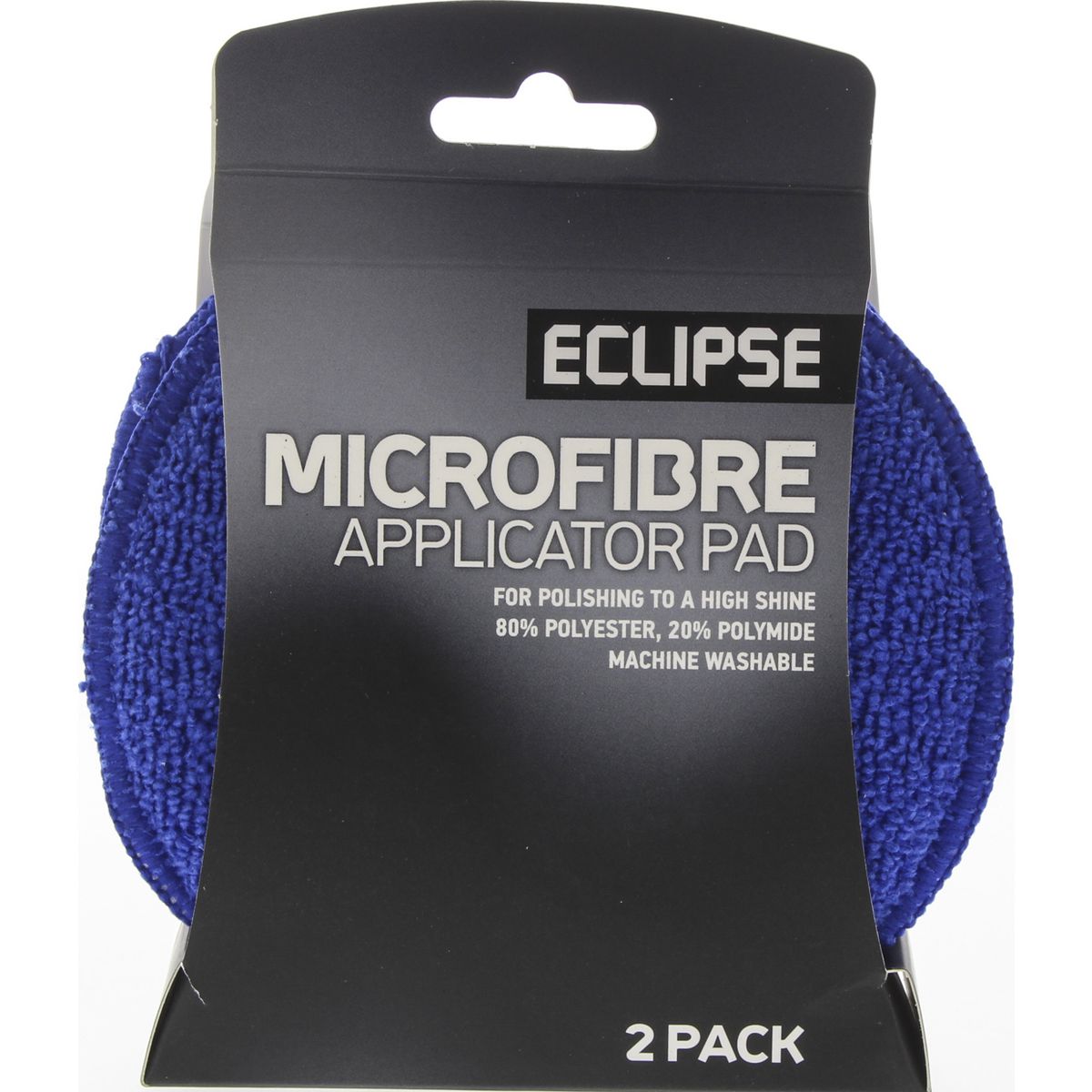 Eclipse Microfibre Applicator 2 Pack - EMAP2PK