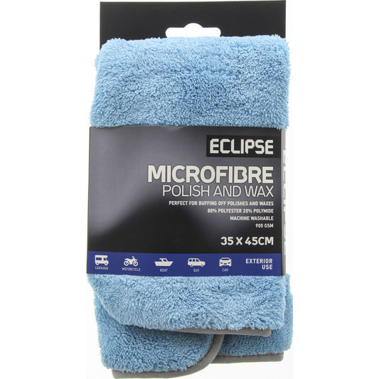Eclipse Polish and Wax Cloth 900GSM - EMPAW900