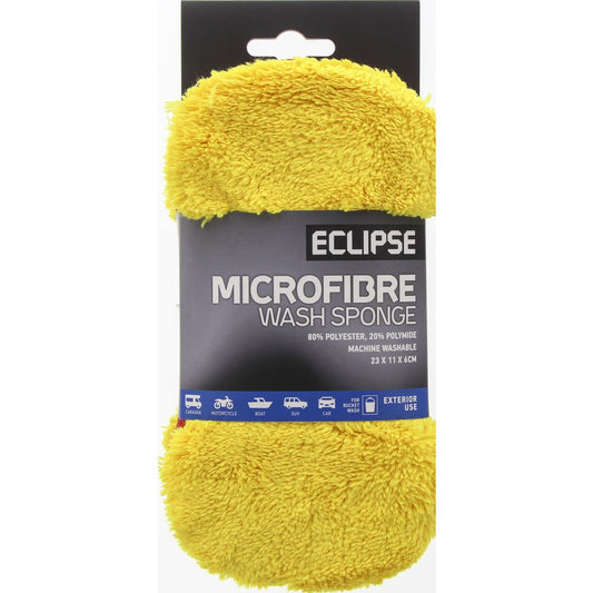 Eclipse Microfibre Wash Sponge - EMWS