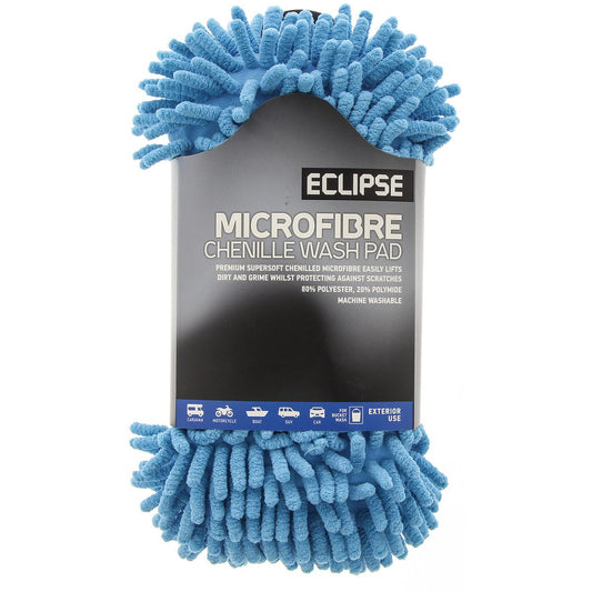 Eclipse Microfibre Chenille Wash Pad - EMCWP