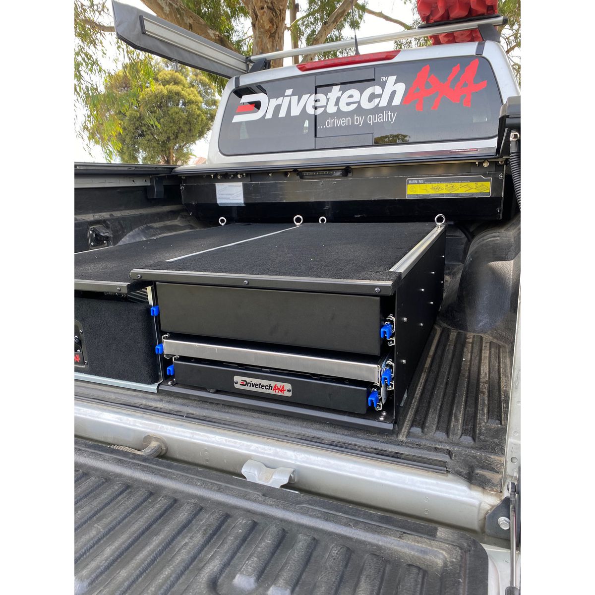 Drivetech 4x4 Camp Kitchen - DT-CASK