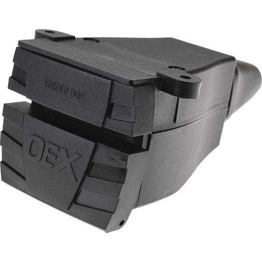 OEX 12 Pin Socket with Anderson Style Plug - ACX0692