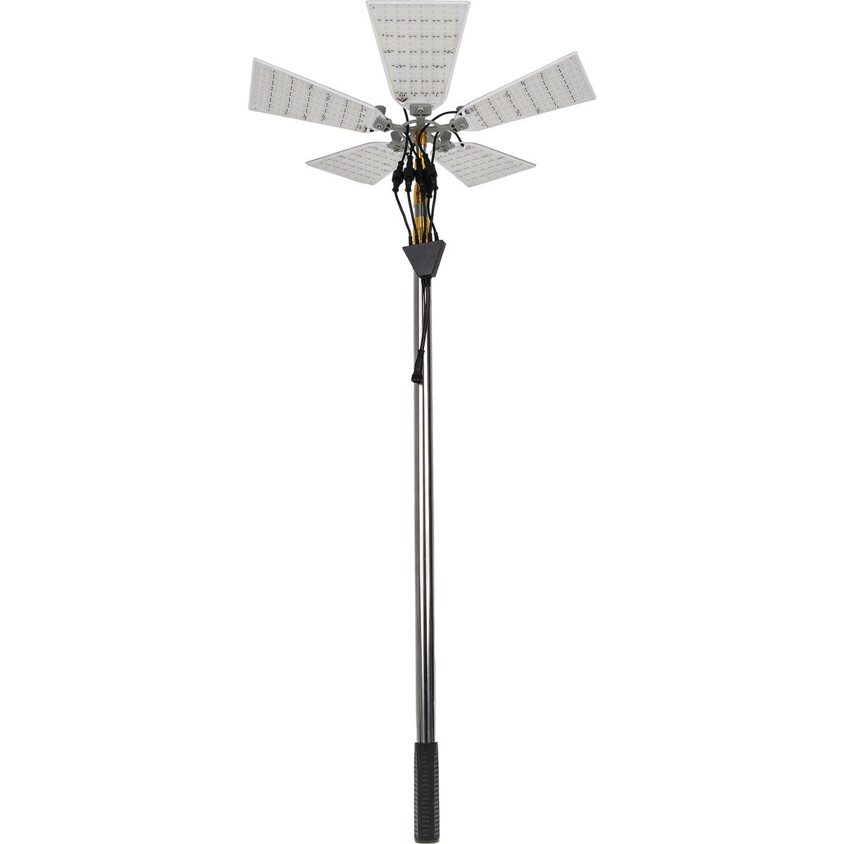 Drivetech 4x4 Telescopic Camping Light Dual Colour Dimmable 12V - DT-5SMD
