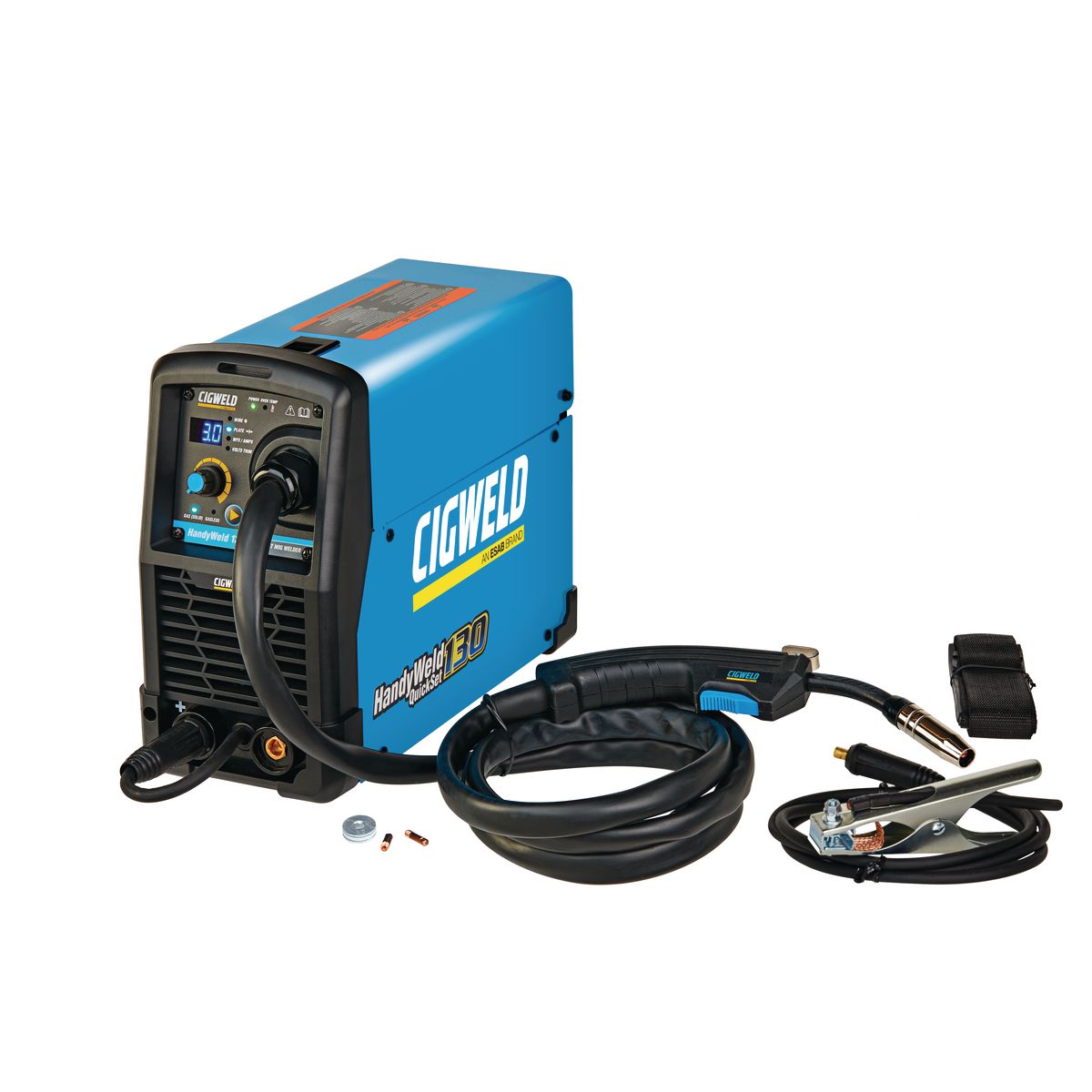 Cigweld Handyweld 130 Mig Welder - W1200130