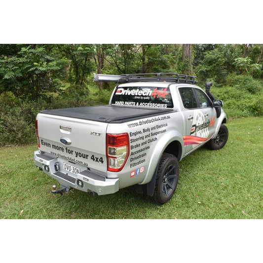 Drivetech 4x4 Electric Roller Tonneau Cover - DT-RTP04