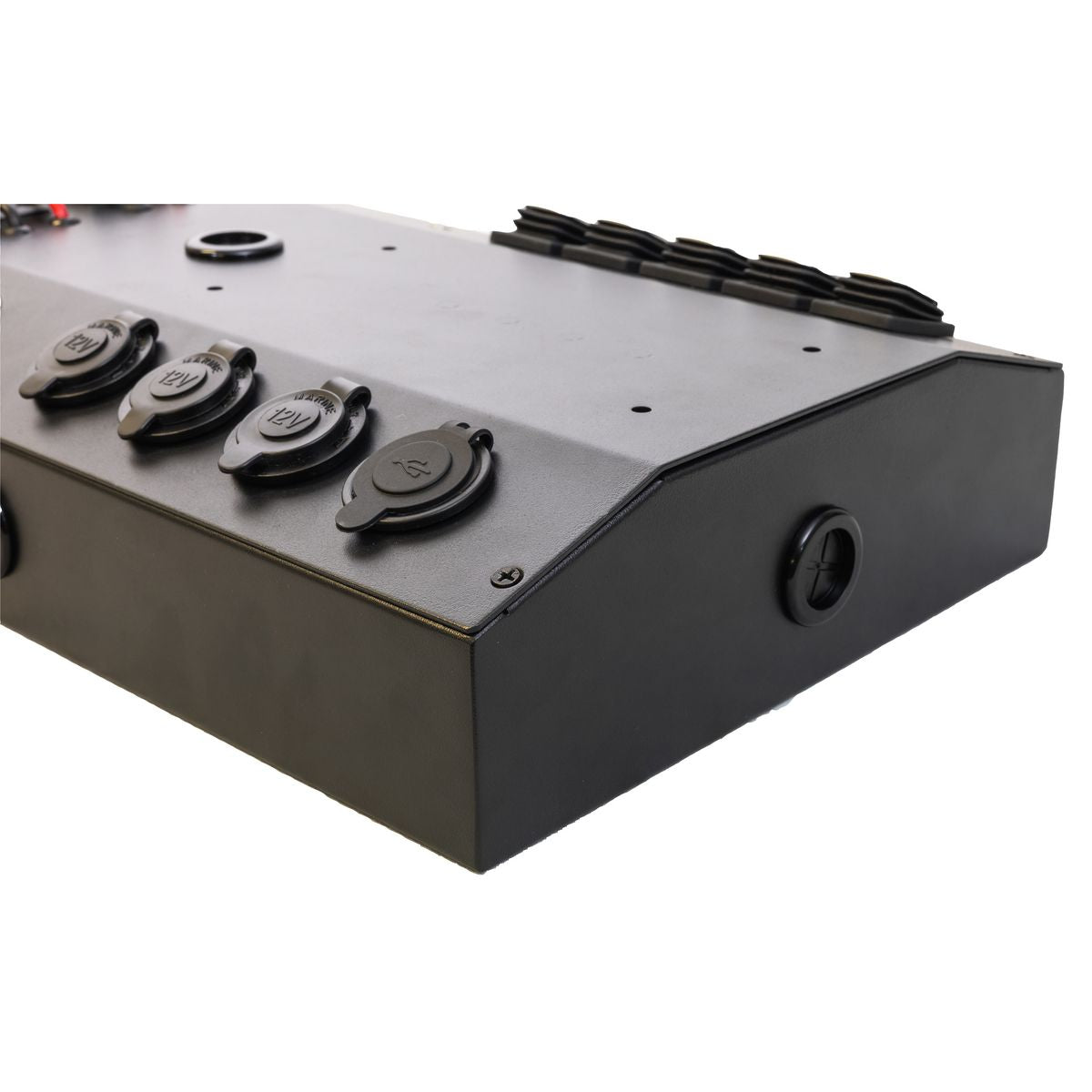 Drivetech 4x4 Control Box 12V - DT-02009