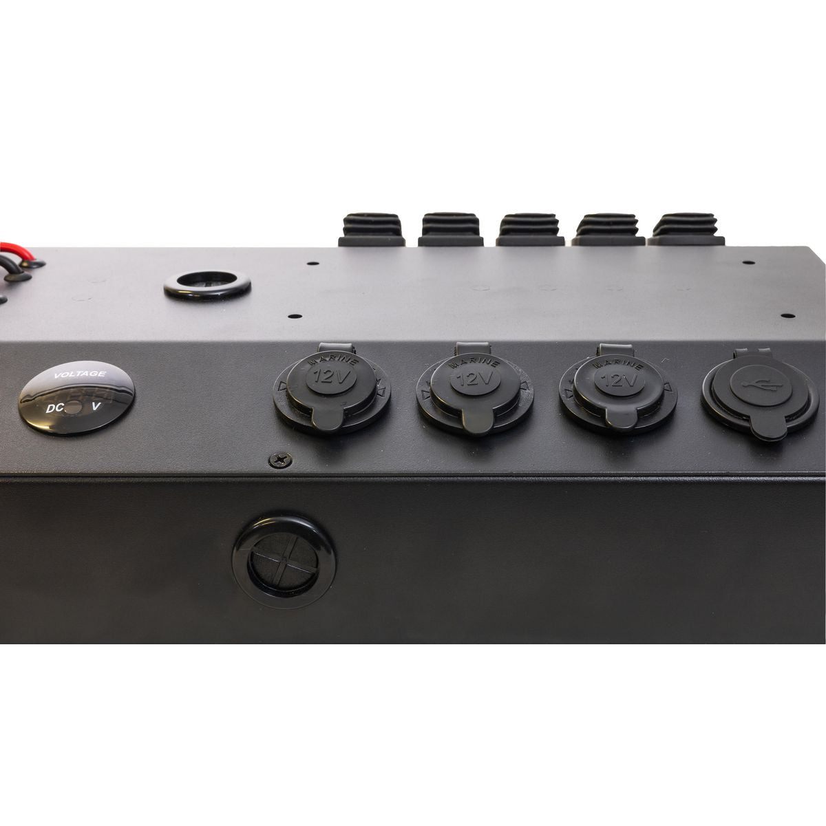 Drivetech 4x4 Control Box 12V - DT-02009