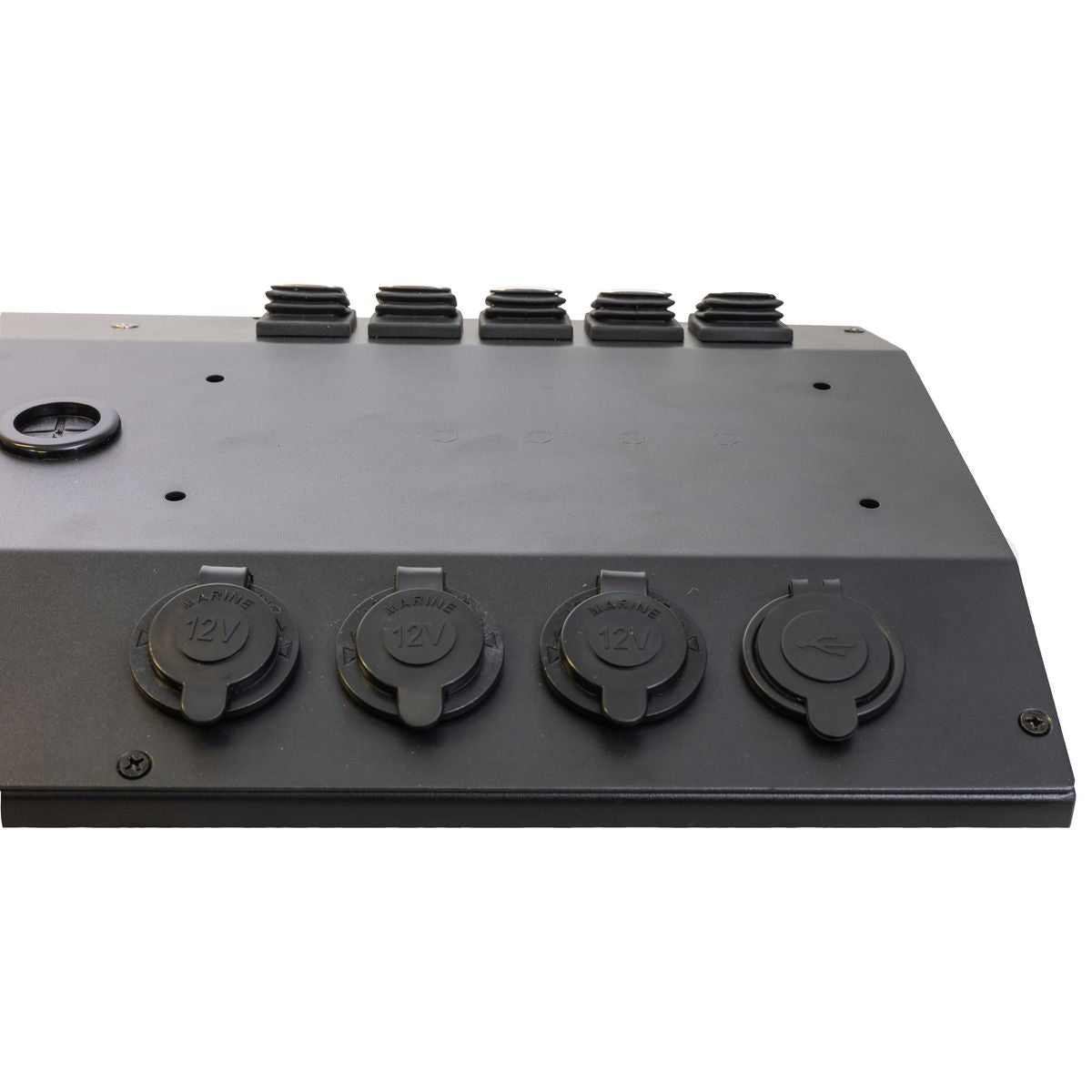 Drivetech 4x4 Control Box, Battery System & Monitoring Kit