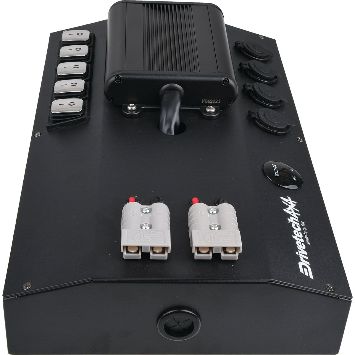 Drivetech 4x4 Control Box 12V - DT-02009