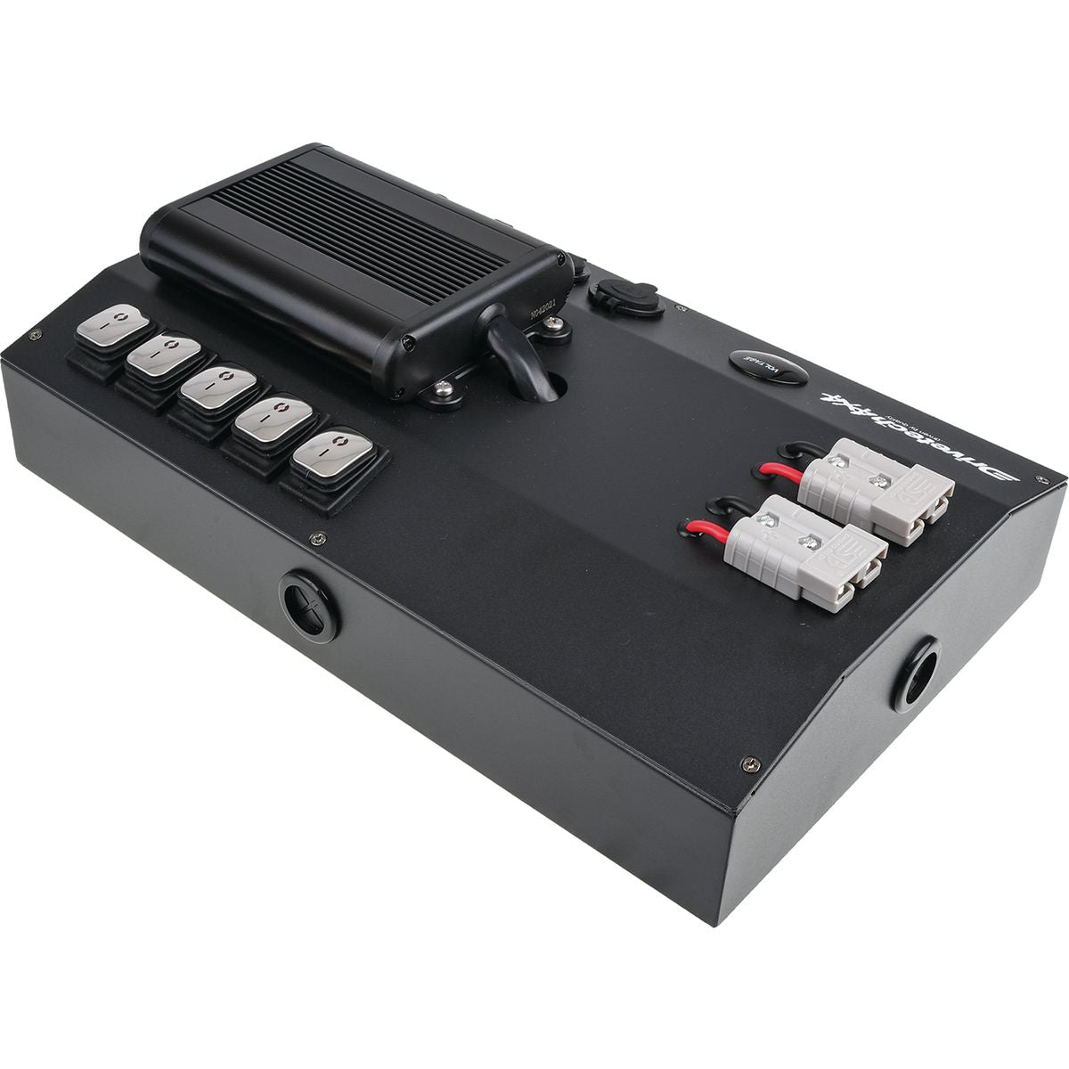 Drivetech 4x4 Control Box 12V - DT-02009