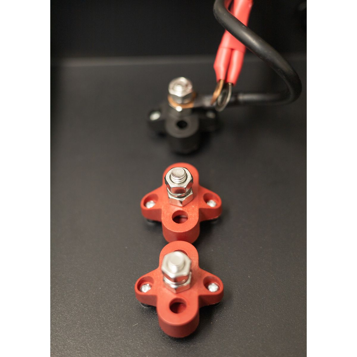 Drivetech 4x4 Control Box 12V - DT-02009
