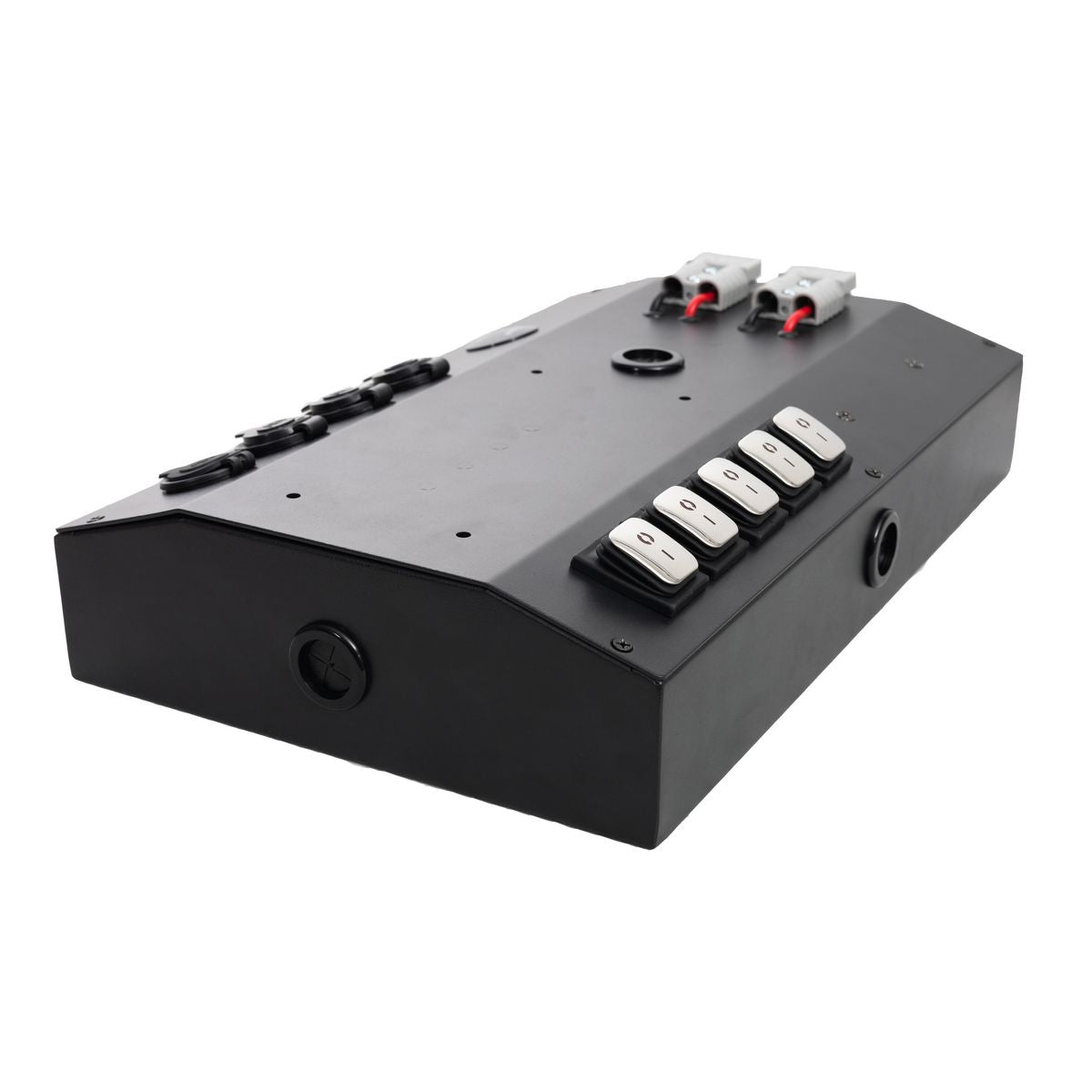 Drivetech 4x4 Control Box 12V - DT-02009