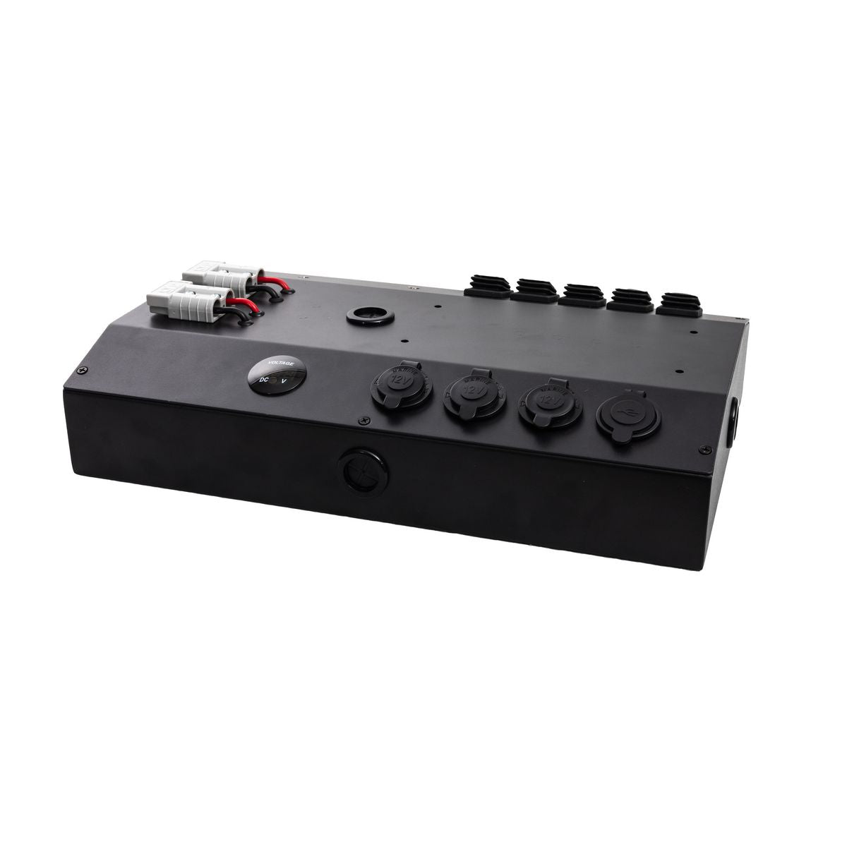 Drivetech 4x4 Control Box, Battery System & Monitoring Kit