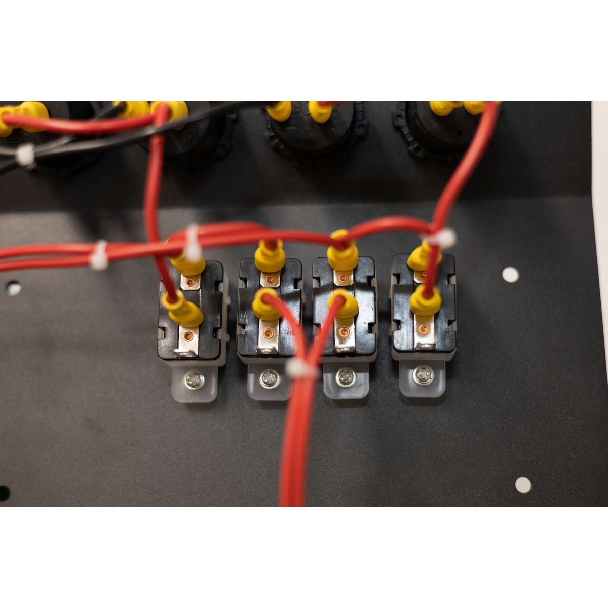 Drivetech 4x4 Control Box 12V - DT-02009