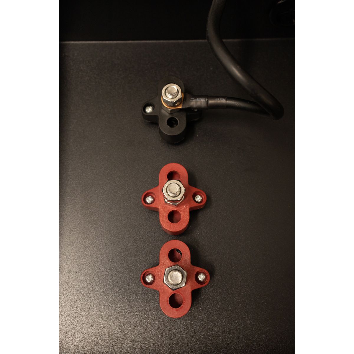 Drivetech 4x4 Control Box, Battery System & Monitoring Kit