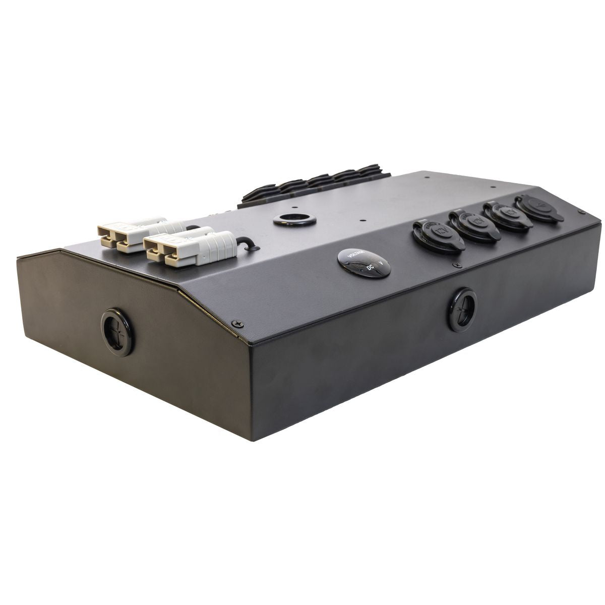 Drivetech 4x4 Control Box, Battery System & Monitoring Kit