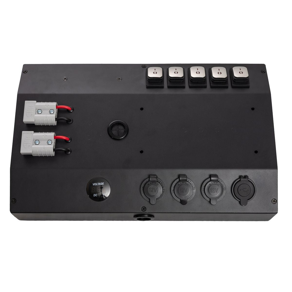 Drivetech 4x4 Control Box 12V - DT-02009