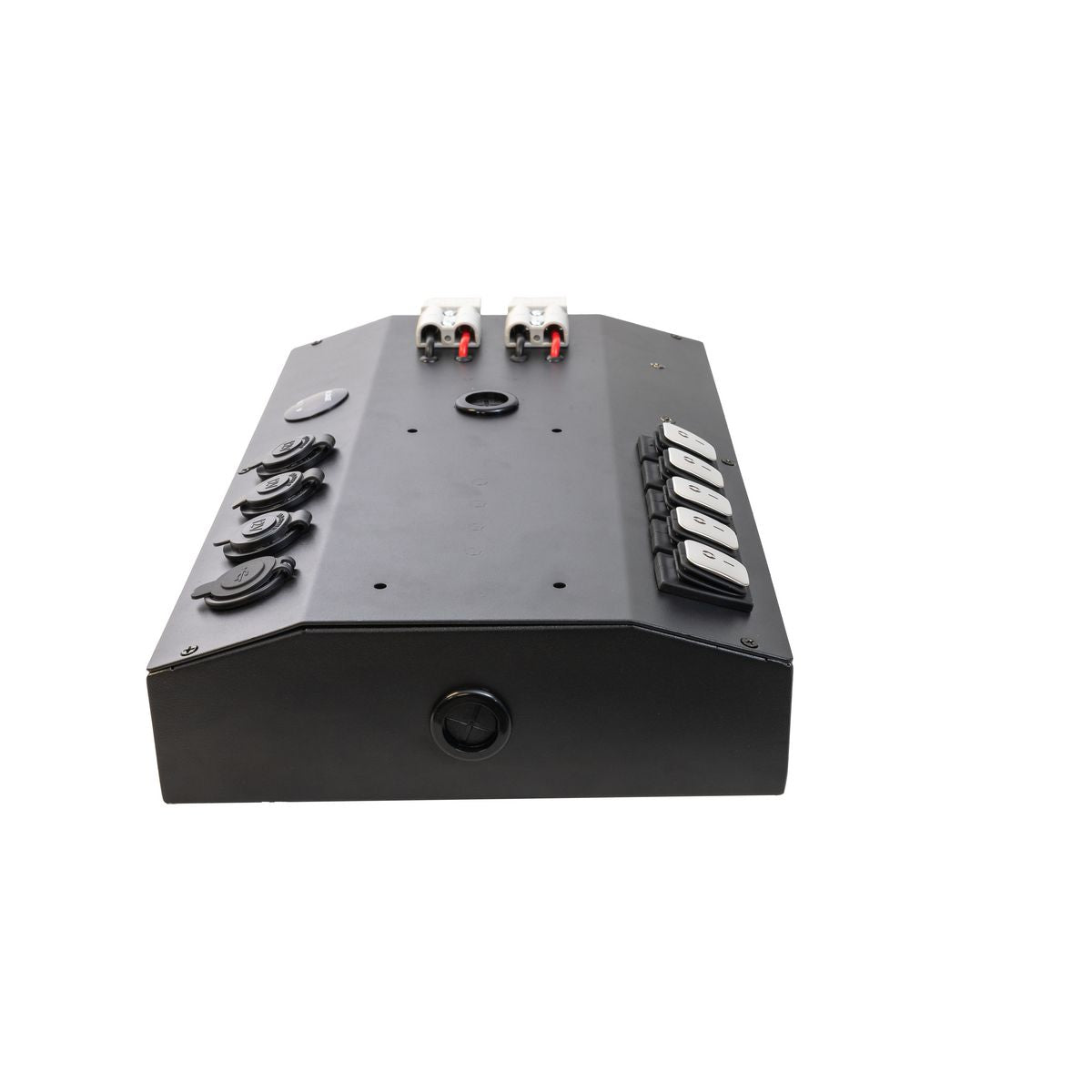 Drivetech 4x4 Control Box, Battery System & Monitoring Kit