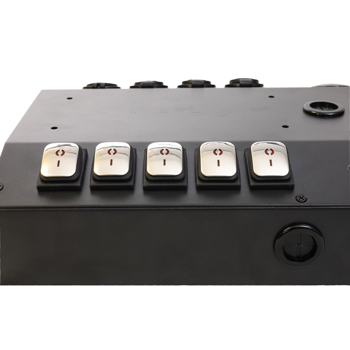 Drivetech 4x4 Control Box, Battery System & Monitoring Kit