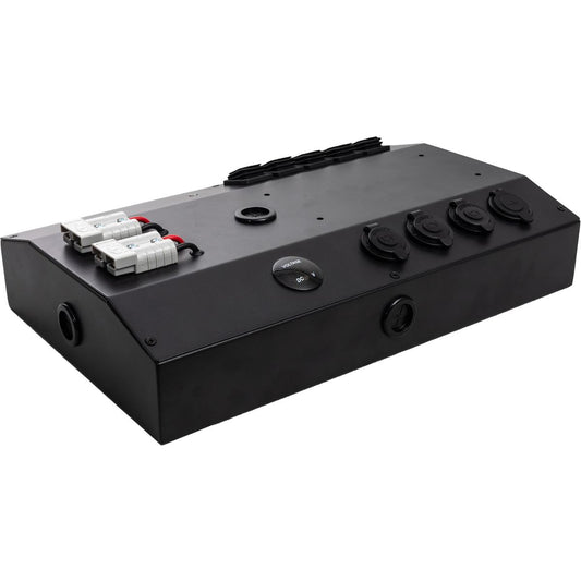 Drivetech 4x4 Control Box 12V - DT-02009