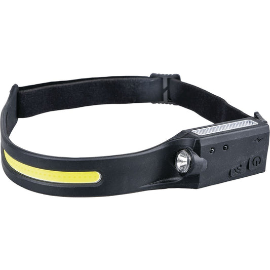 Drivetech 4x4 COB Headlamp - DT-HLCOB