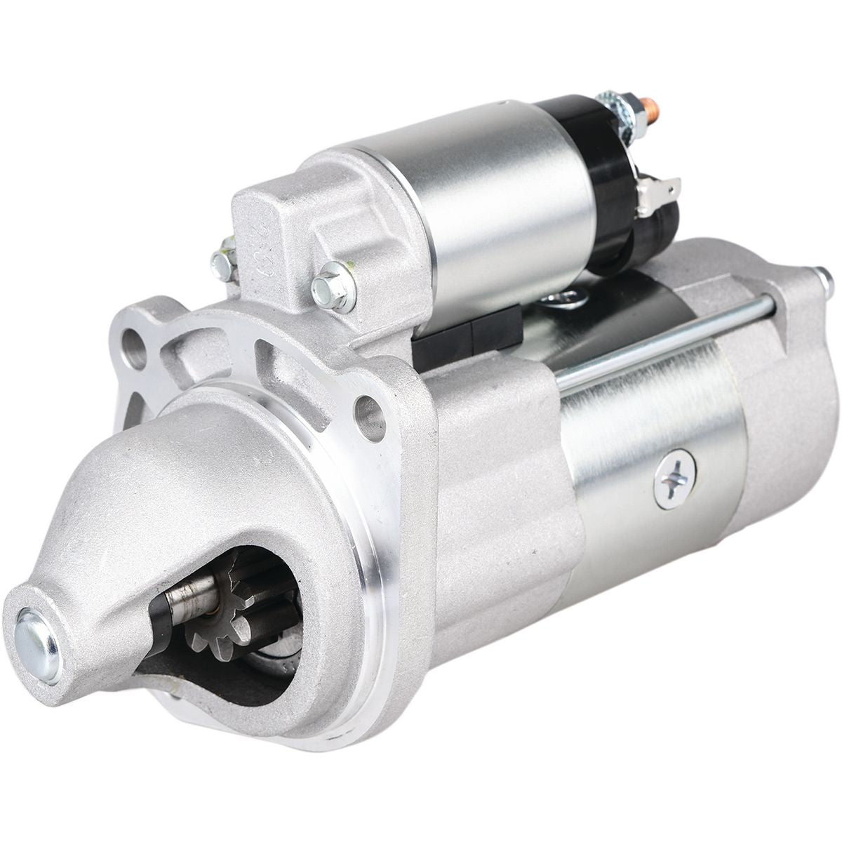 OEX Starter Motor 12V 10Th CW Cummins - ZXS101