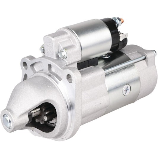 OEX Starter Motor 12V 10Th CW Cummins - ZXS101