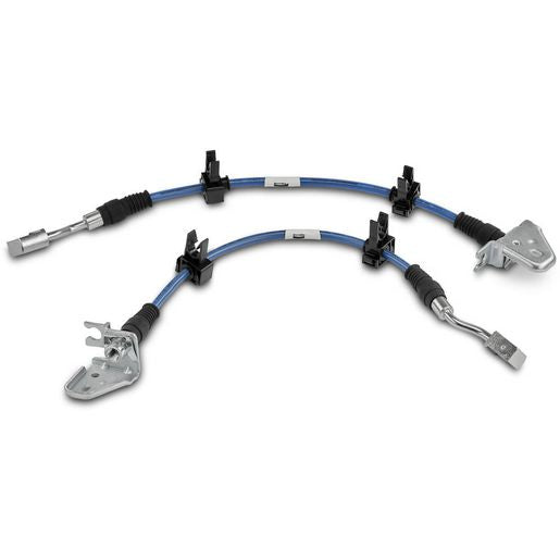 Bendix Ultimate 4WD Brake Upgrade Kit Front Suits 2inch Lift - U4WD-BUK25+2