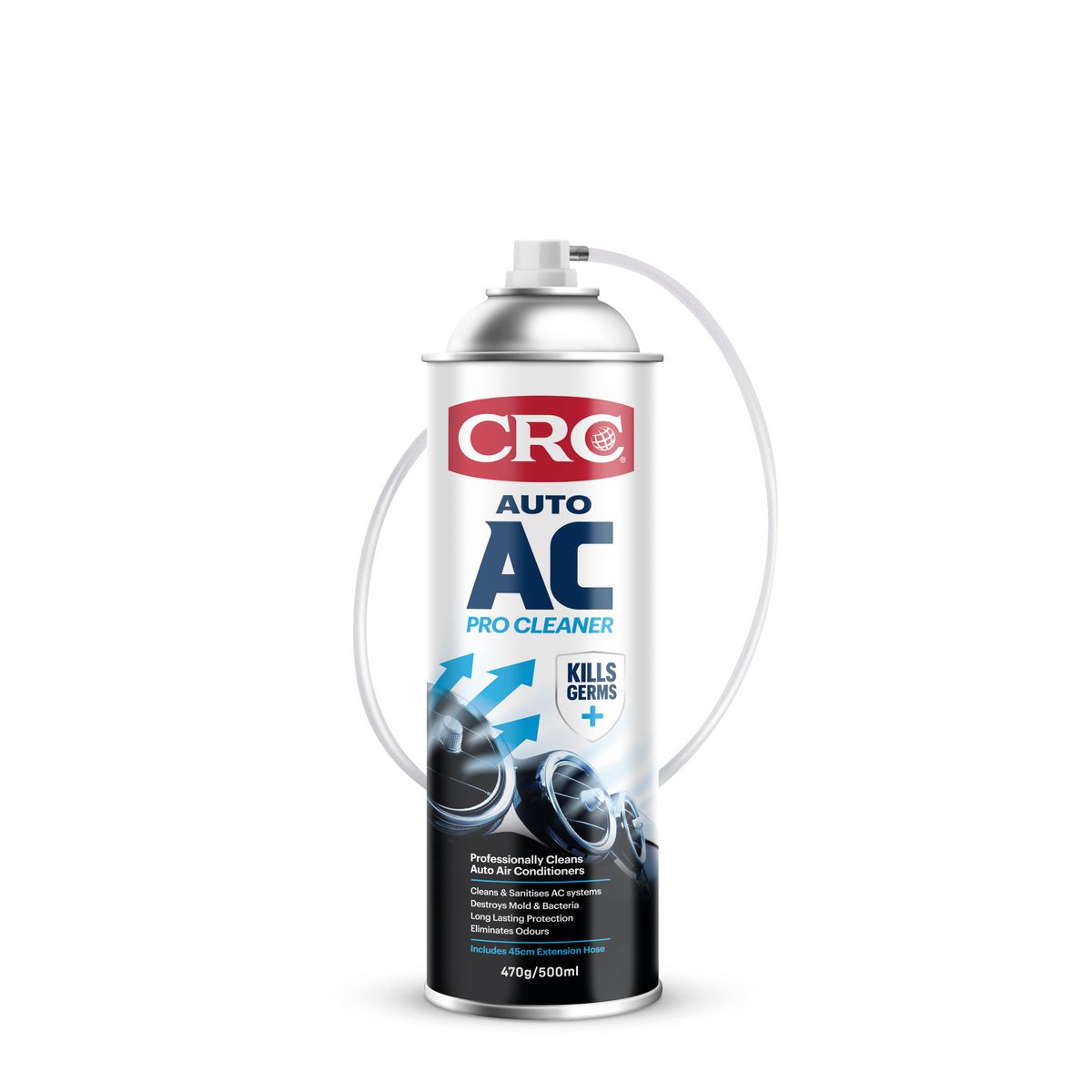 CRC Auto Ac Pro Cleaner 470G - 1753204
