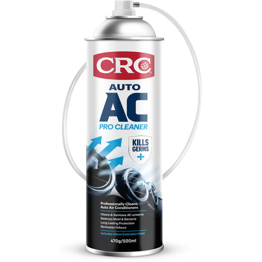CRC Auto Ac Pro Cleaner 470G - 1753204