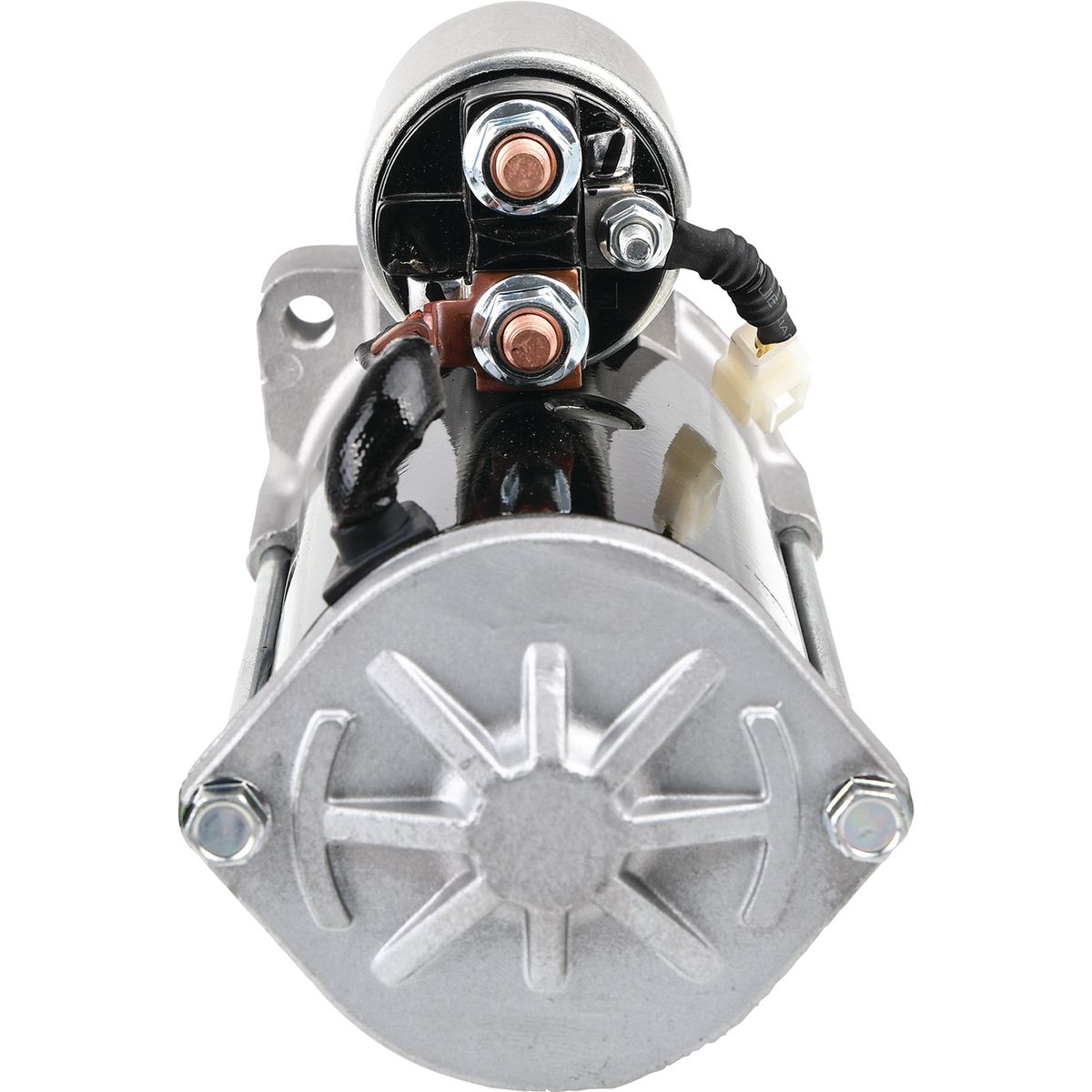 OEX Starter Motor 12V 9Th CW Valeo Style - VXS952