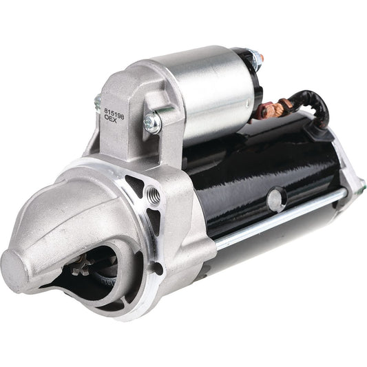 OEX Starter Motor 12V 9Th CW Valeo Style - VXS952