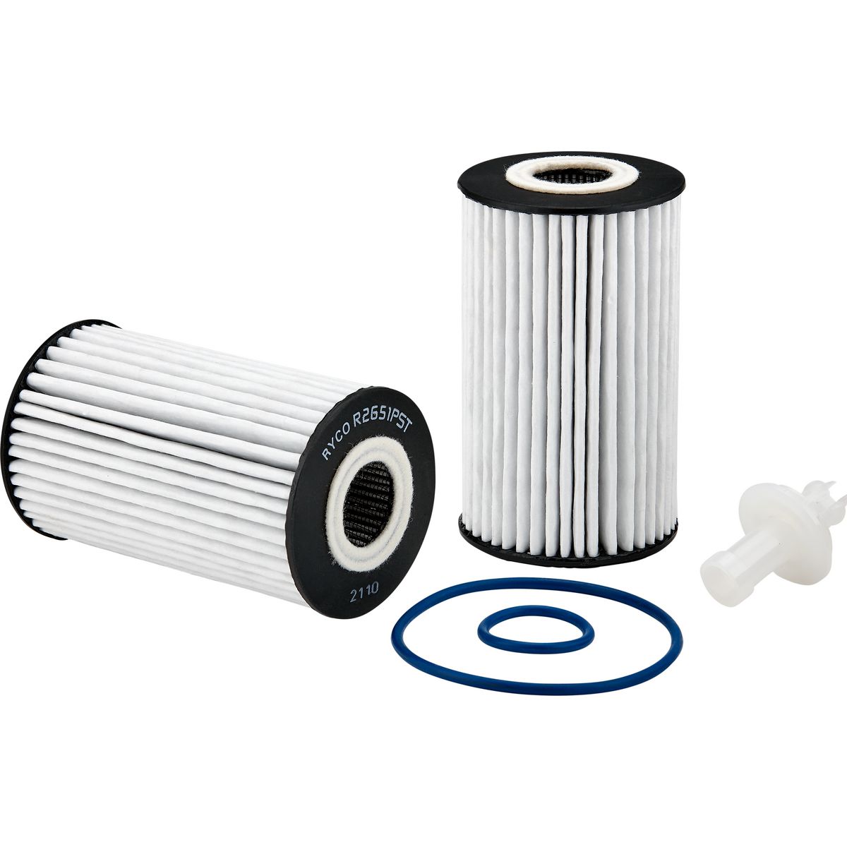 Ryco Cartridge Oil Filter - R2651PST