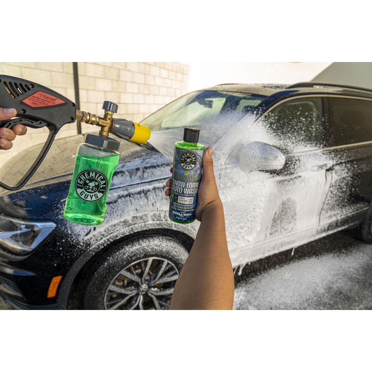 Chemical Guys Honeydew Snow Foam 1.9L - CWS_110_64