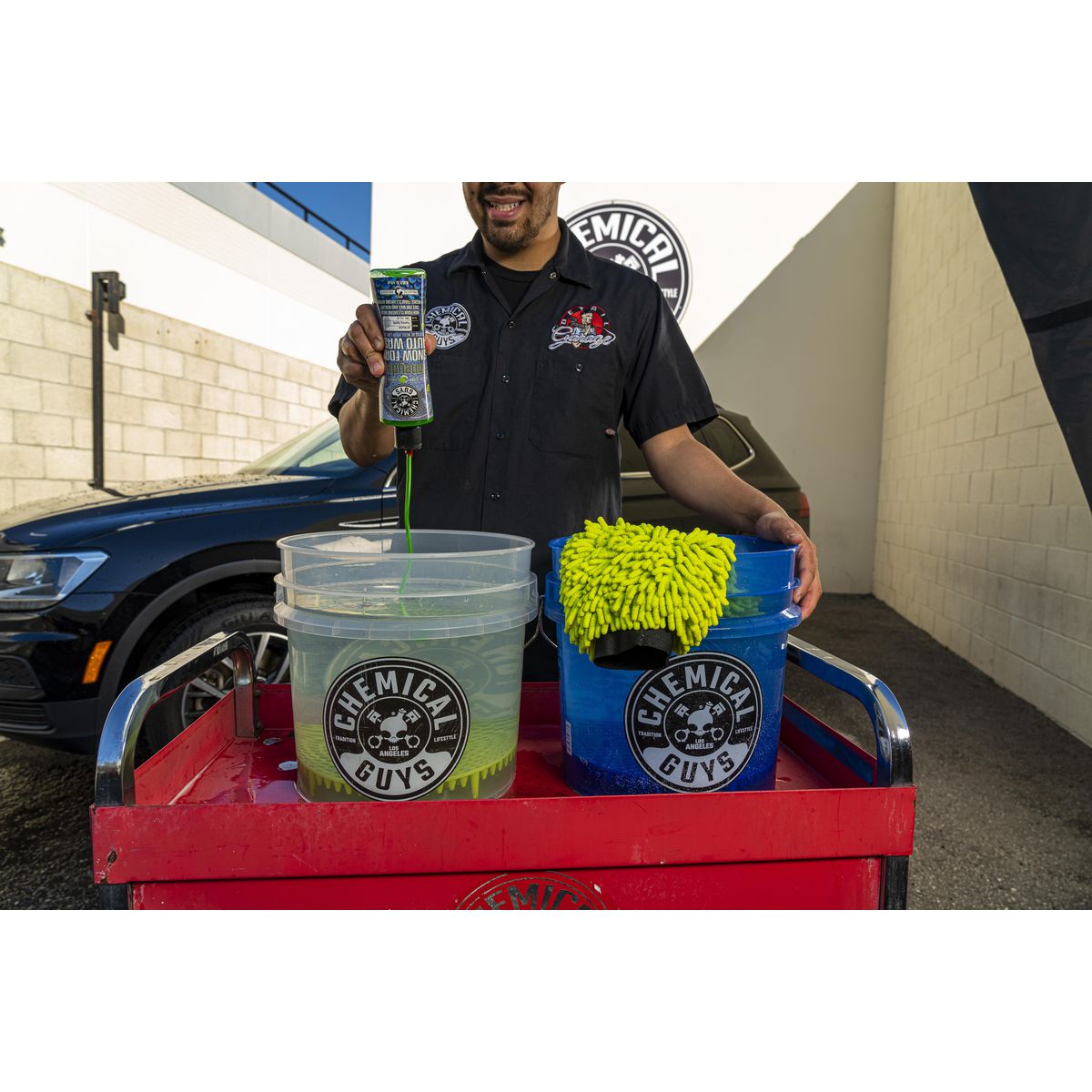 Chemical Guys Honeydew Snow Foam 1.9L - CWS_110_64